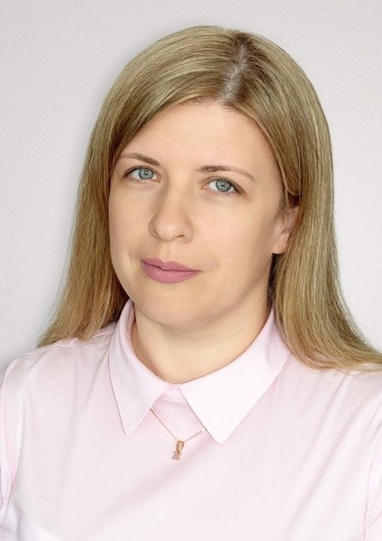 Махнова Лариса Николаевна - Заместитель директора по учебной работе